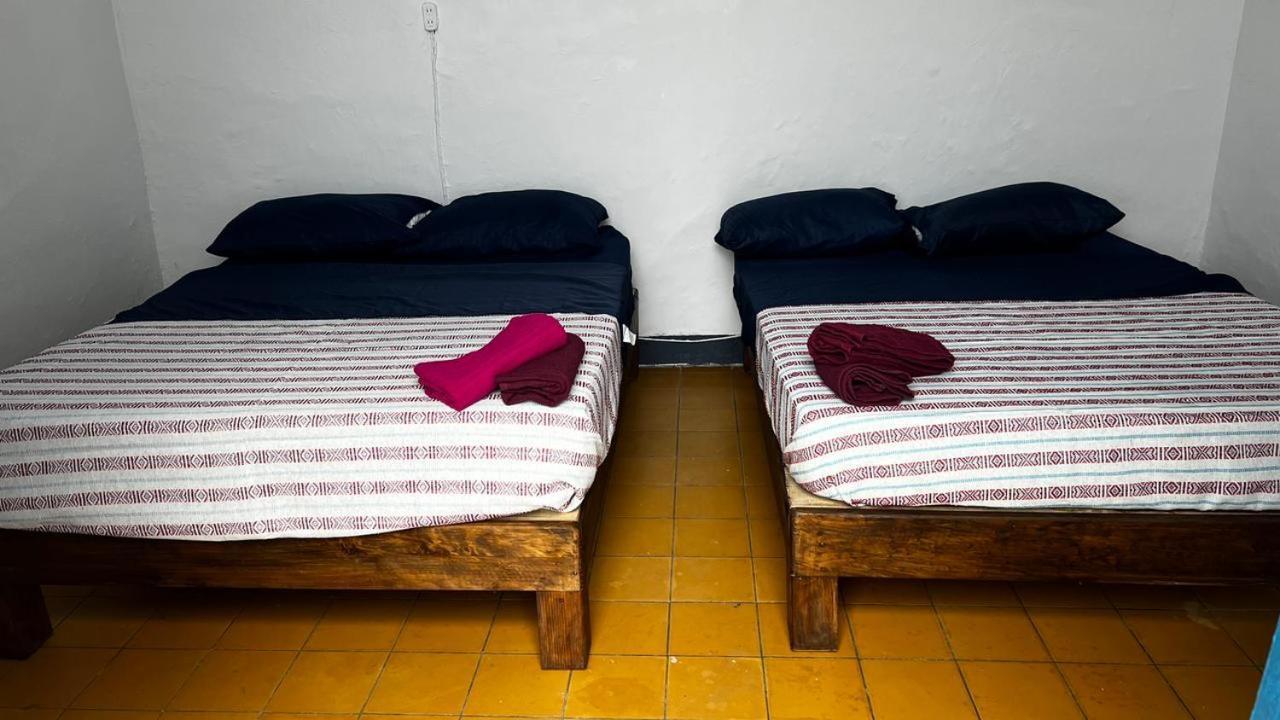 Maria Bonita Hostel กัวดาลาฮารา ภายนอก รูปภาพ