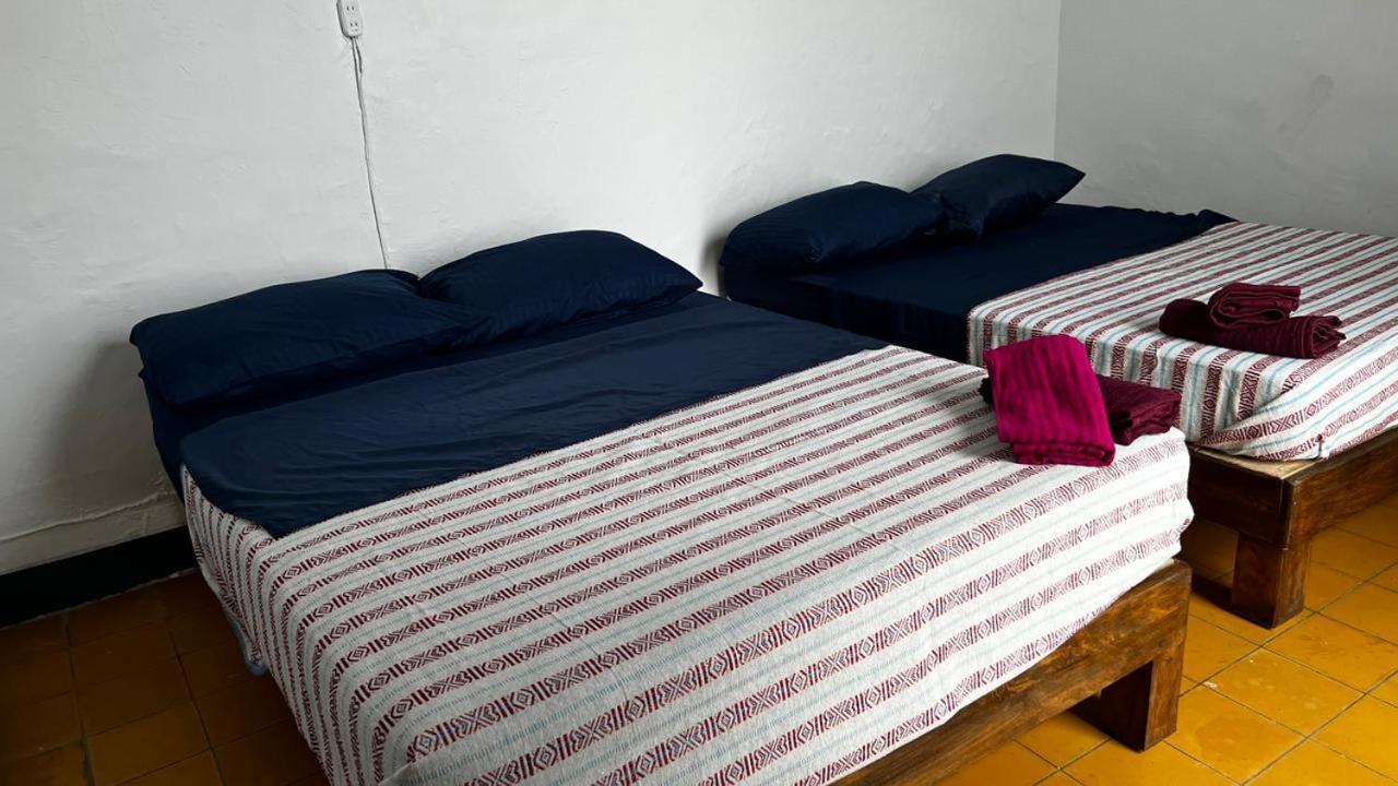 Maria Bonita Hostel กัวดาลาฮารา ภายนอก รูปภาพ