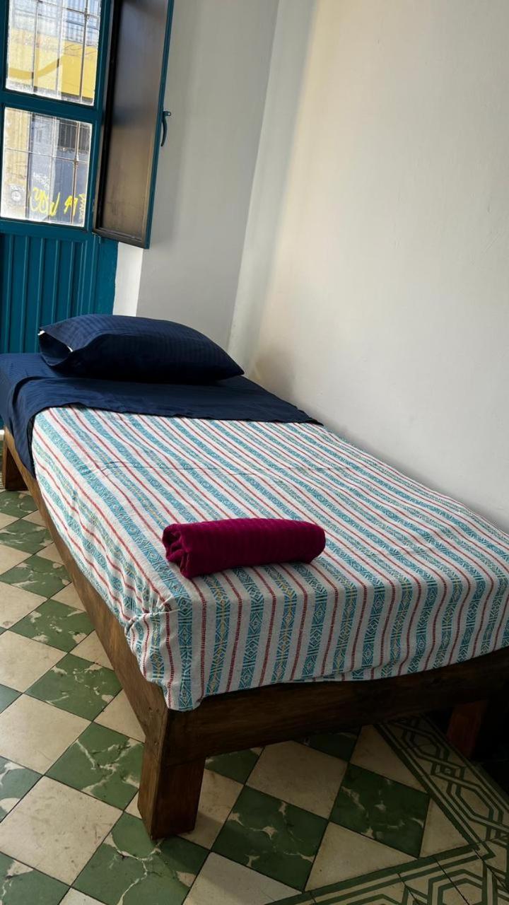 Maria Bonita Hostel กัวดาลาฮารา ภายนอก รูปภาพ