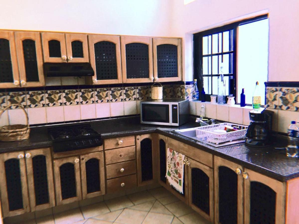 Maria Bonita Hostel กัวดาลาฮารา ภายนอก รูปภาพ
