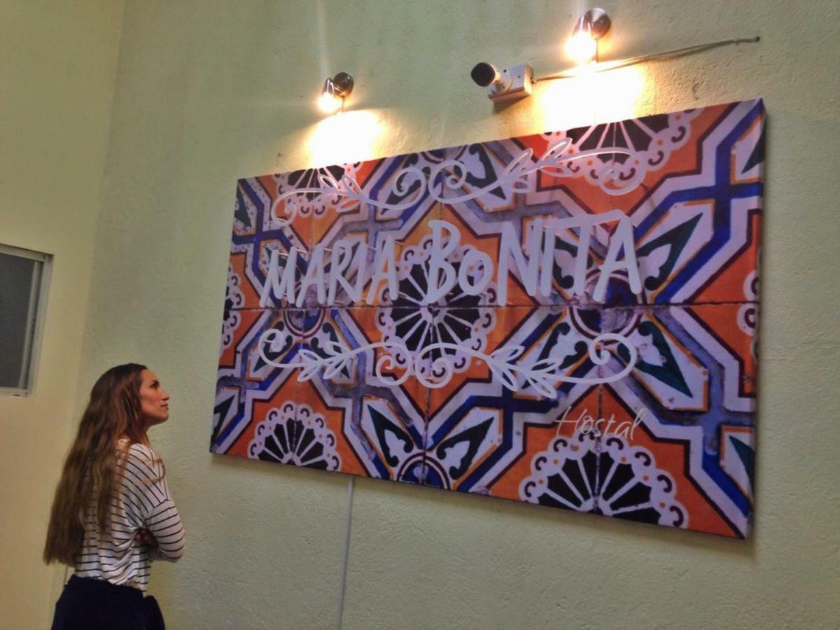 Maria Bonita Hostel กัวดาลาฮารา ภายนอก รูปภาพ