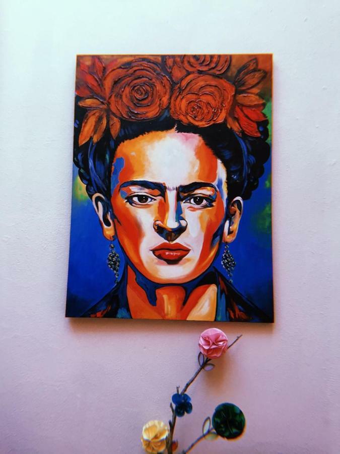 Maria Bonita Hostel กัวดาลาฮารา ภายนอก รูปภาพ