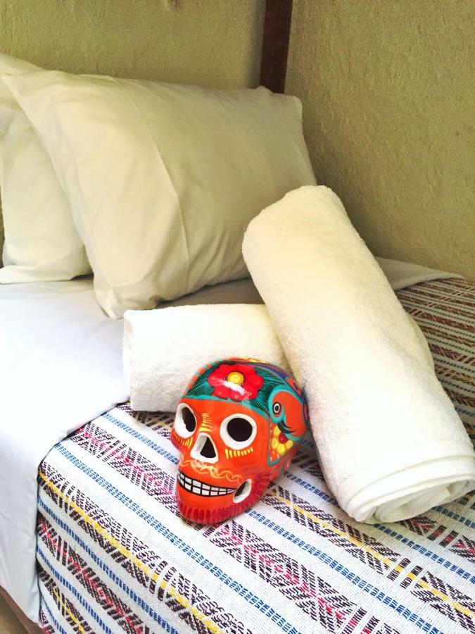 Maria Bonita Hostel กัวดาลาฮารา ภายนอก รูปภาพ
