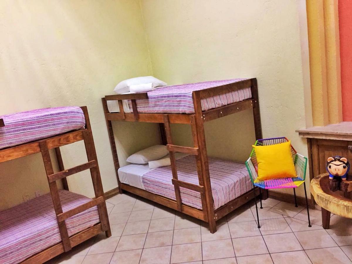 Maria Bonita Hostel กัวดาลาฮารา ภายนอก รูปภาพ