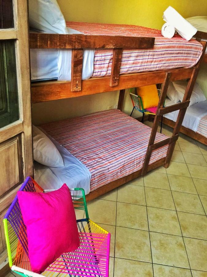 Maria Bonita Hostel กัวดาลาฮารา ภายนอก รูปภาพ