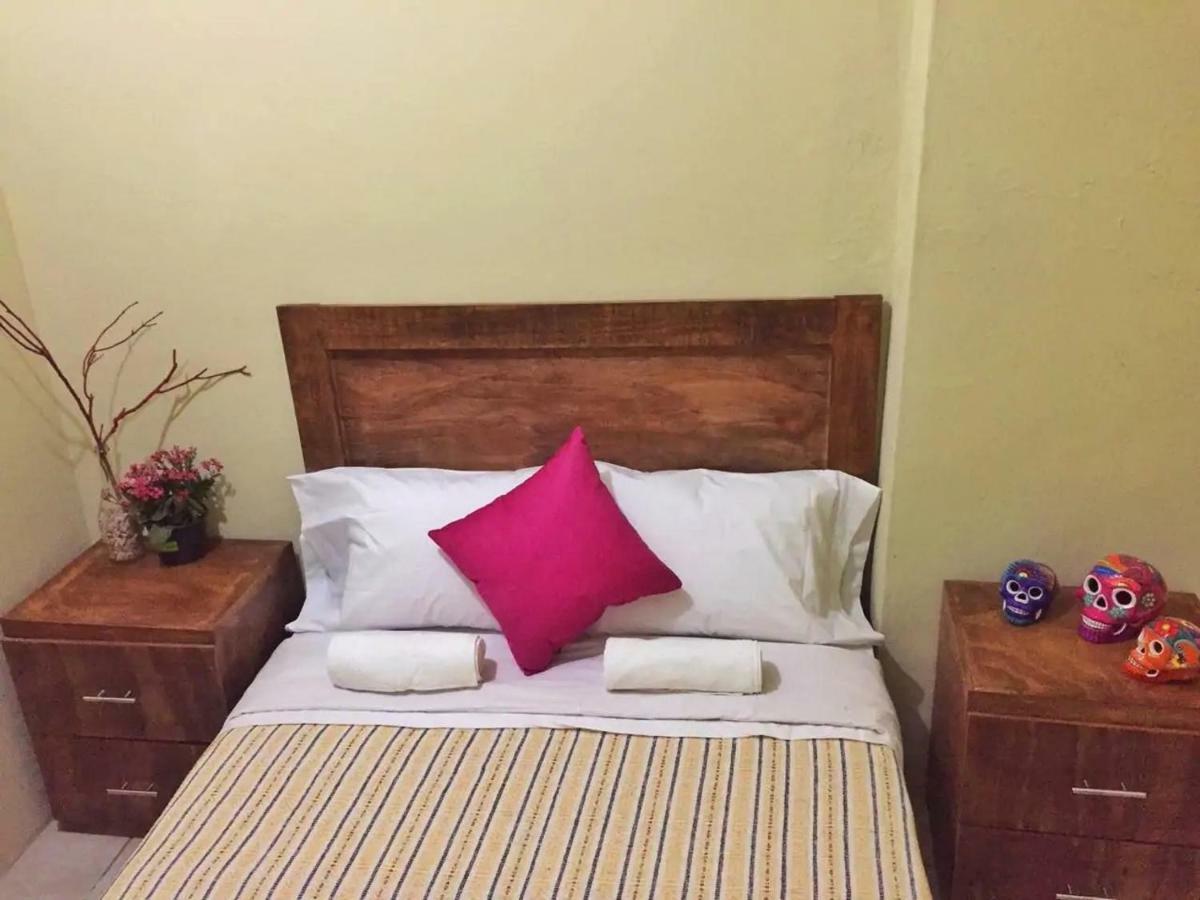 Maria Bonita Hostel กัวดาลาฮารา ภายนอก รูปภาพ
