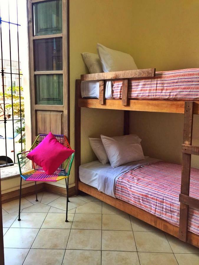 Maria Bonita Hostel กัวดาลาฮารา ภายนอก รูปภาพ