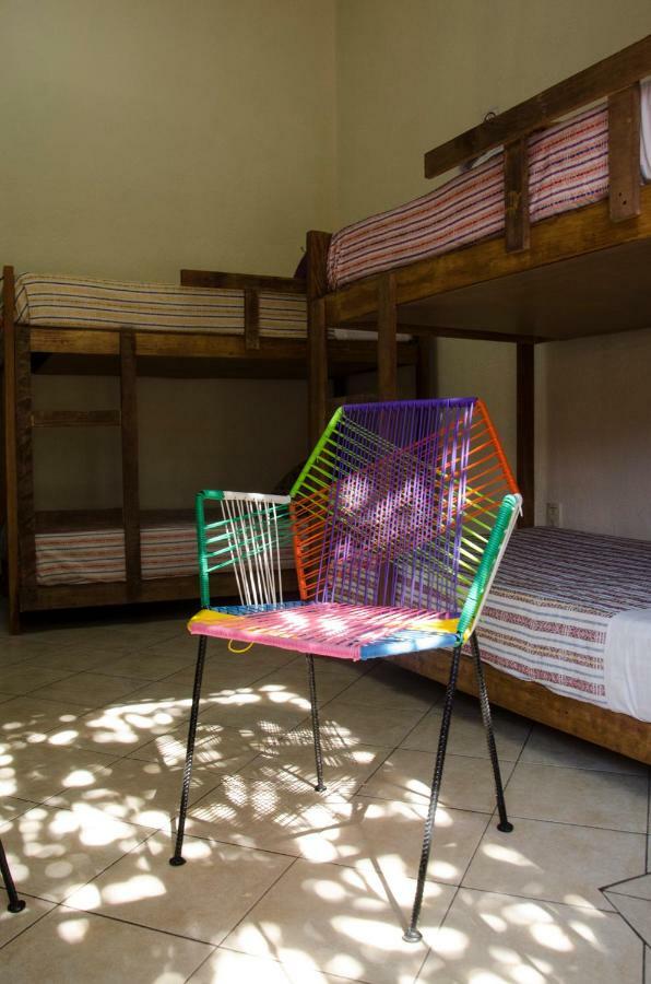 Maria Bonita Hostel กัวดาลาฮารา ภายนอก รูปภาพ