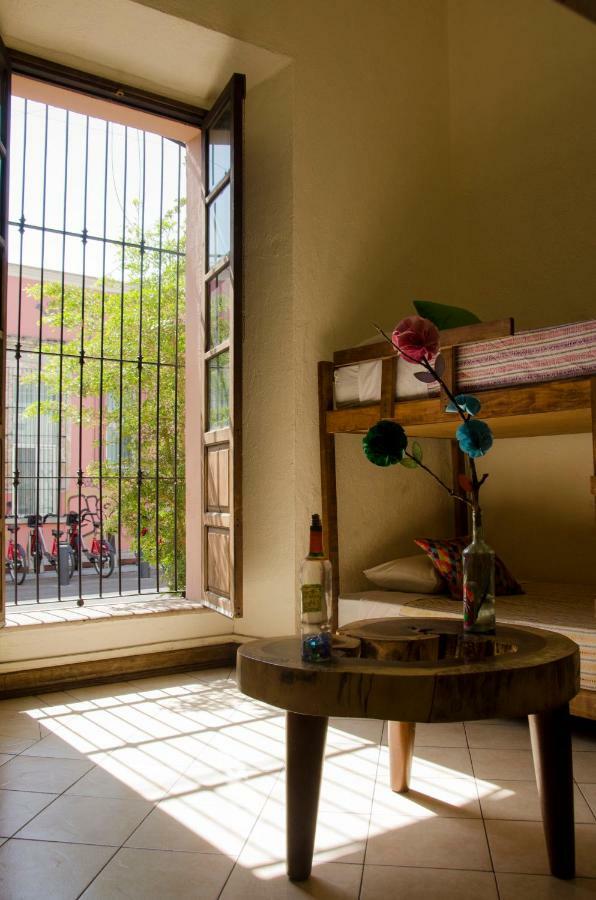 Maria Bonita Hostel กัวดาลาฮารา ภายนอก รูปภาพ