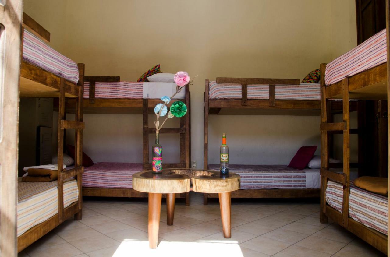 Maria Bonita Hostel กัวดาลาฮารา ภายนอก รูปภาพ